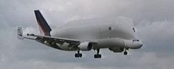 Airbus A300B4-608ST Super Transporter " BELUGA "